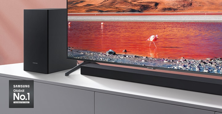 Barra de Sonido Hw-T420Zx Samsung