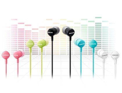 Samsung balanced sound online earphones hs1303