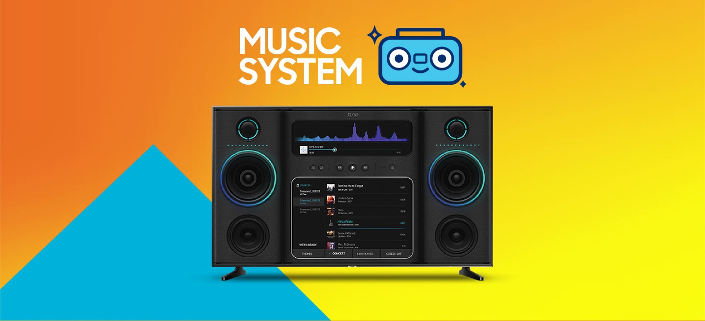 Music System