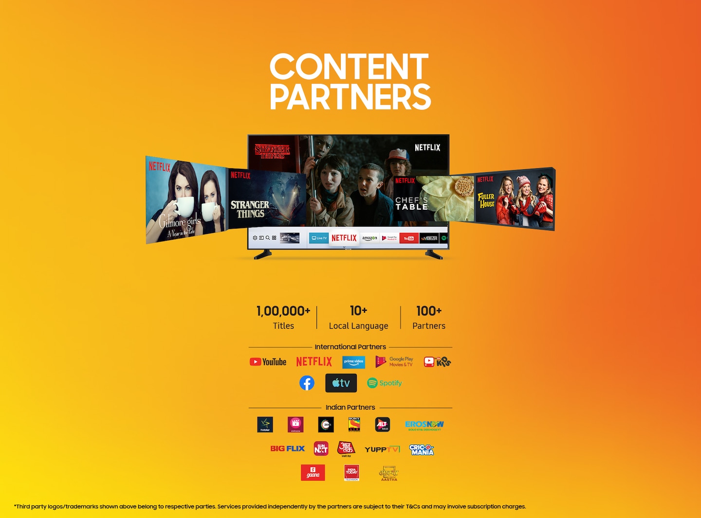 Content Partners