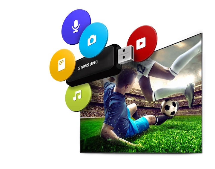 Best 43 inch Full HD LED TV with connectshare feature