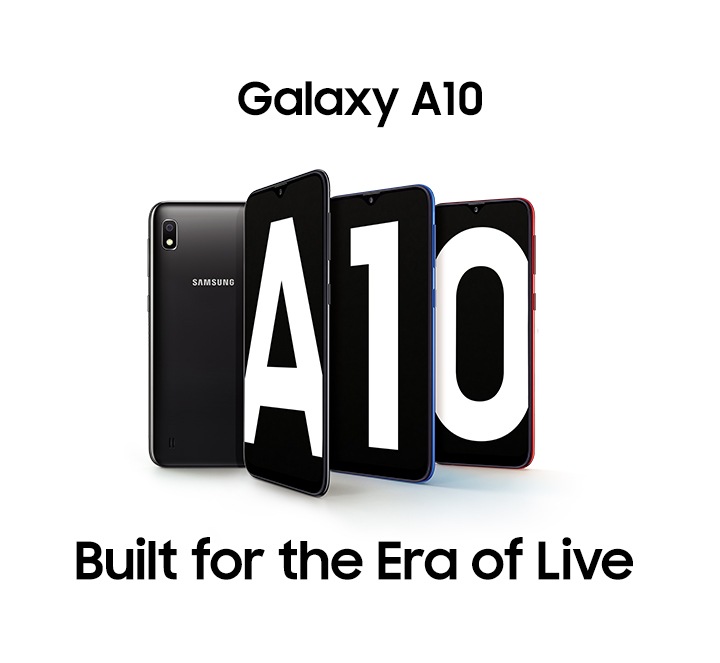 a10 galaxy samsung price