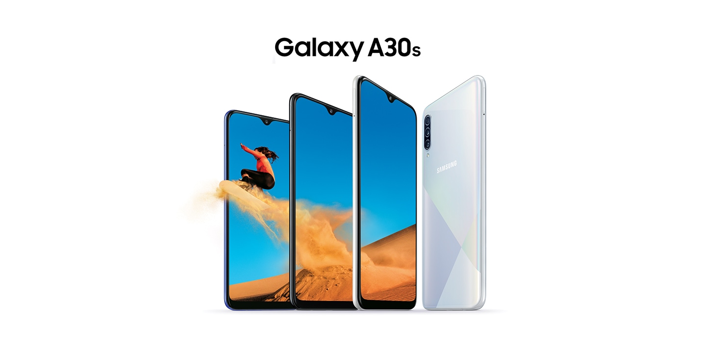 Galaxy A30s