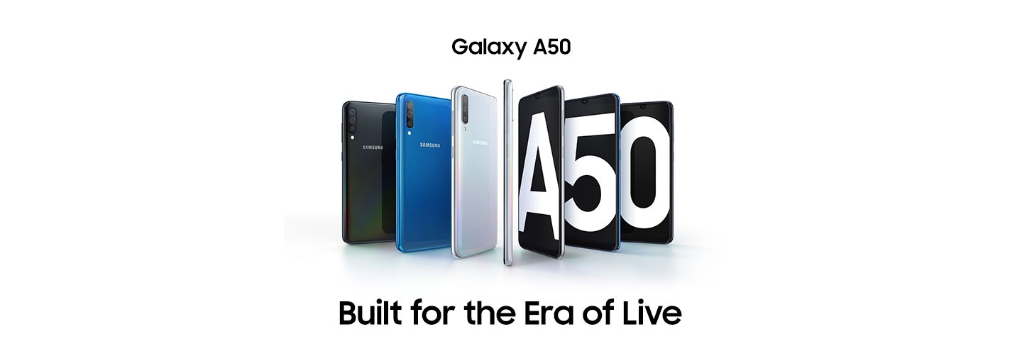 Samsung Galaxy A50