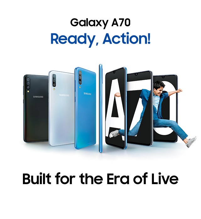 samsung a70 made in which country