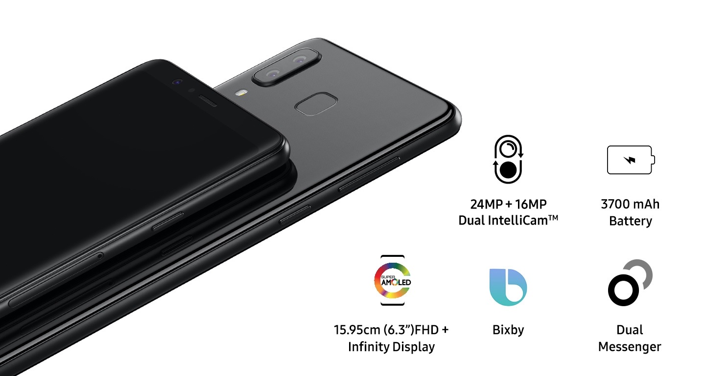 Samsung Galaxy A8 Star 6GB RAM 64GB Mobile Phone Prices in Sri