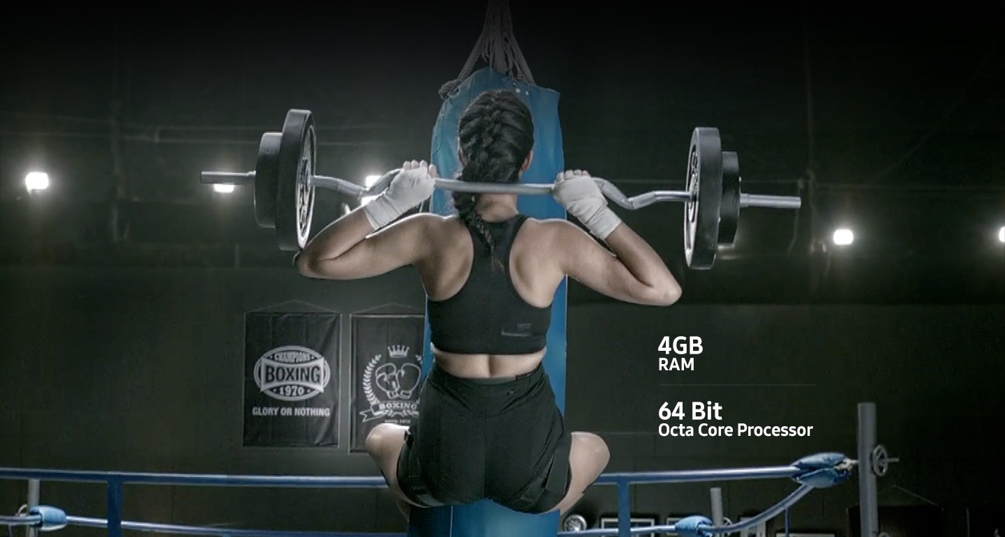 4G Mobiles with superfast Processor