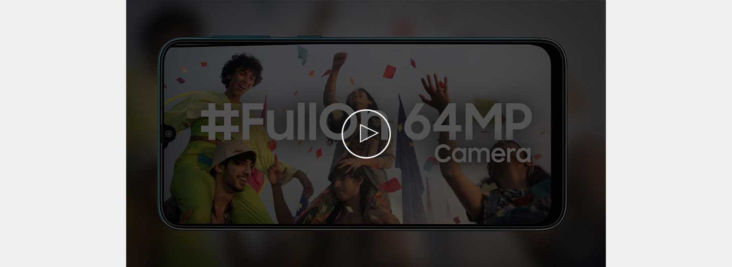 #FullOn64MP