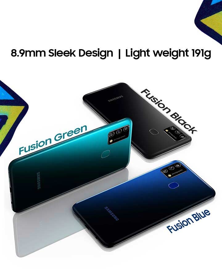 f41 samsung specification