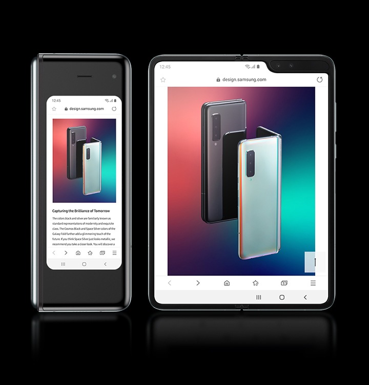 Seamless experience shifts your sight without interruption.