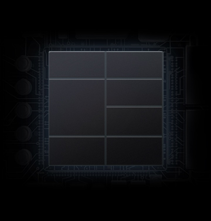 The future of speed and storage.