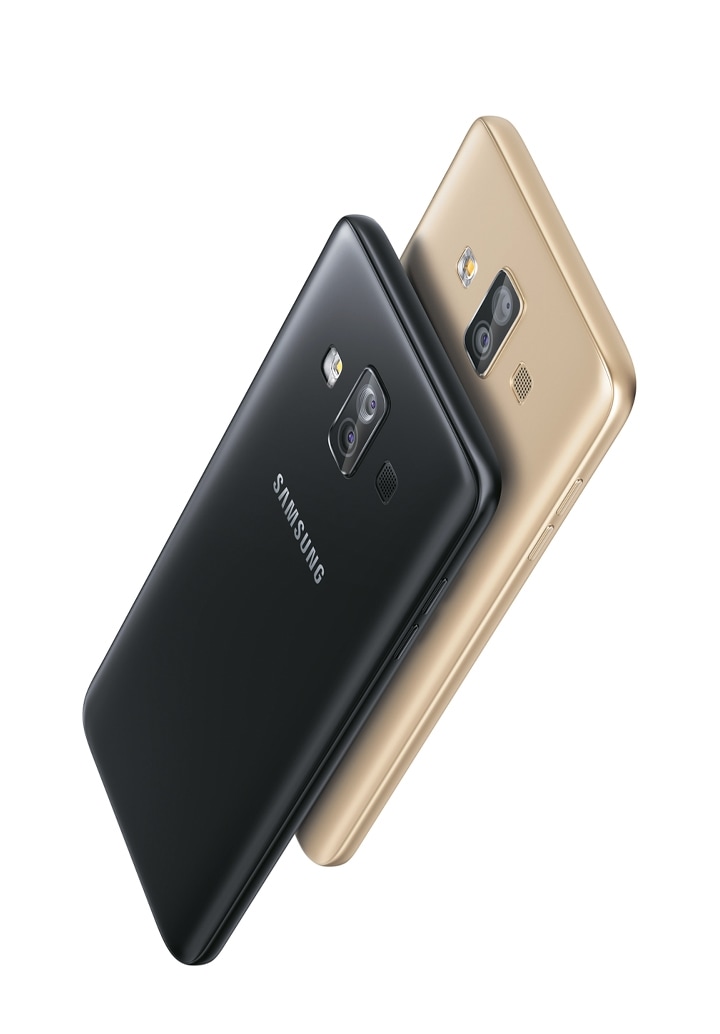 Samsung Galaxy J7 Duo 32GBGold  Price, Features, Specs  Reviews Samsung India