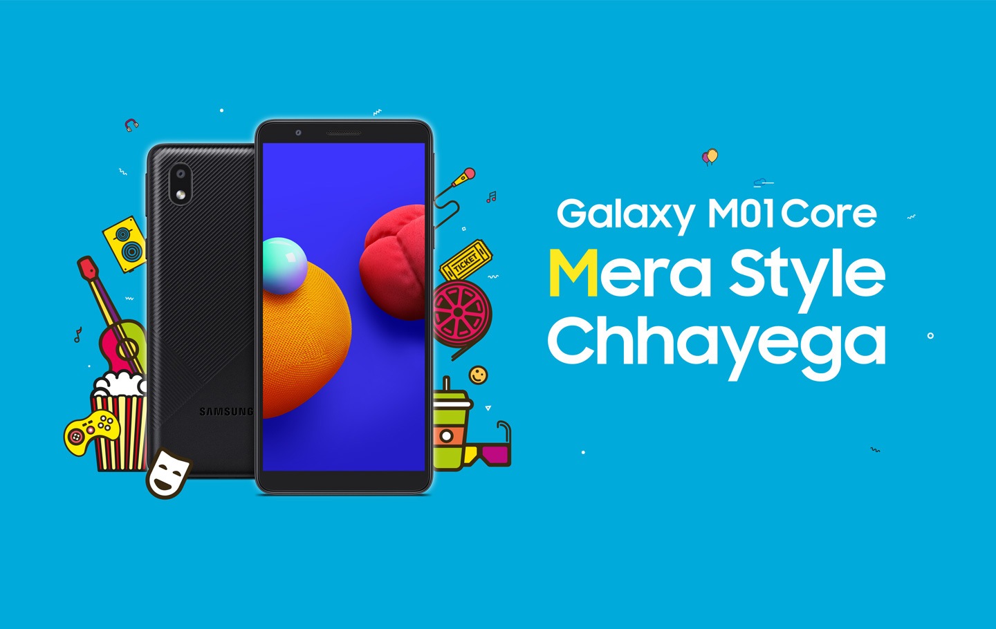 samsung galaxy m01 core 32gb review