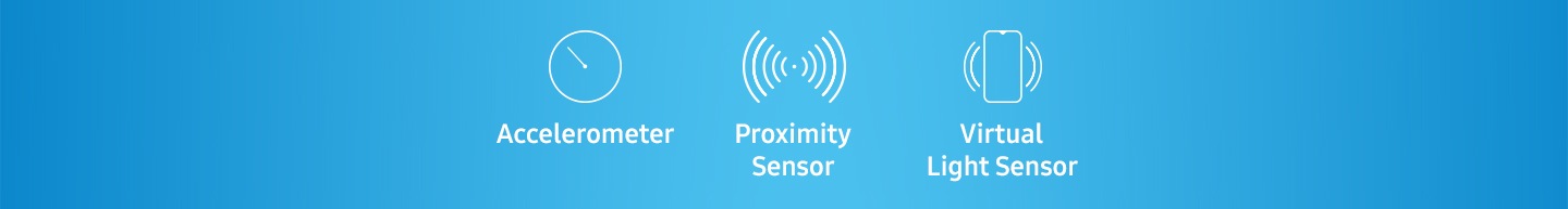 with smart sensors for more power