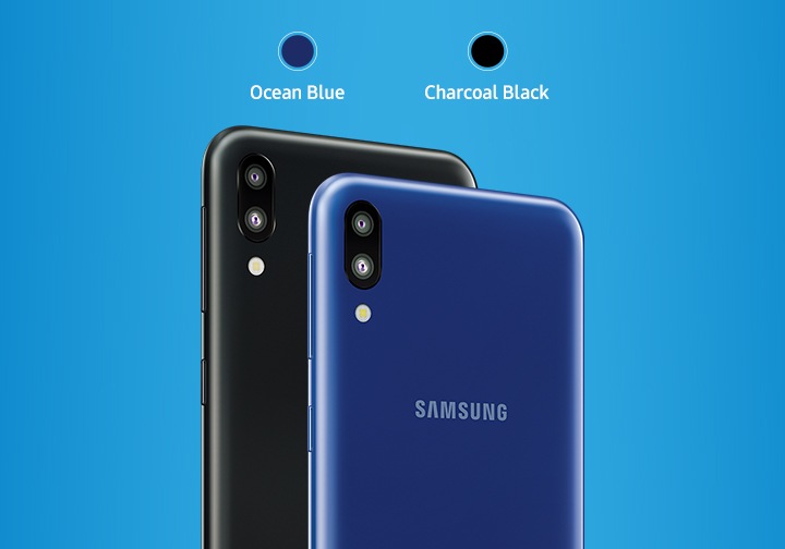 galaxy m10 details