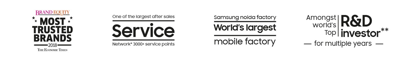 No. 1 Smartphone Brand Globally