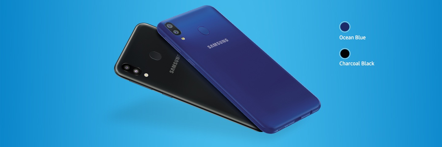Samsung Galaxy M 3gb 32gb Smartphone Best Price In Bangladesh Color Black