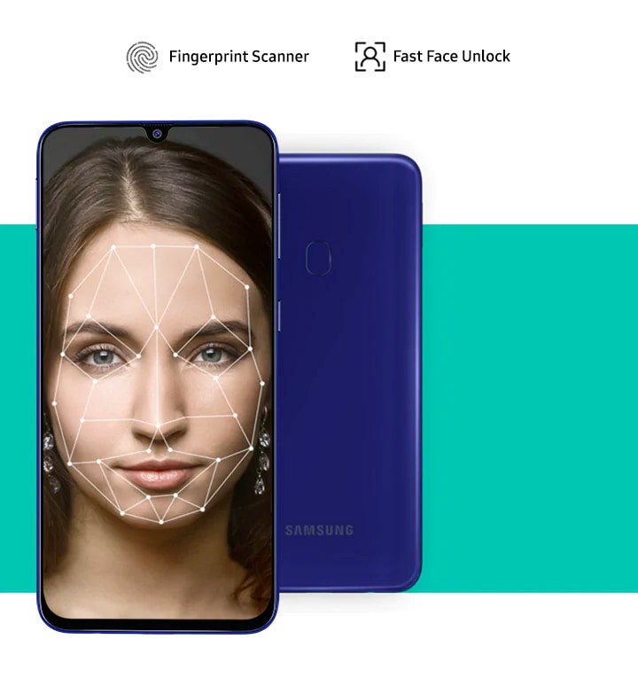 Galaxy M21 4gb 64gb Blue Specs Samsung India