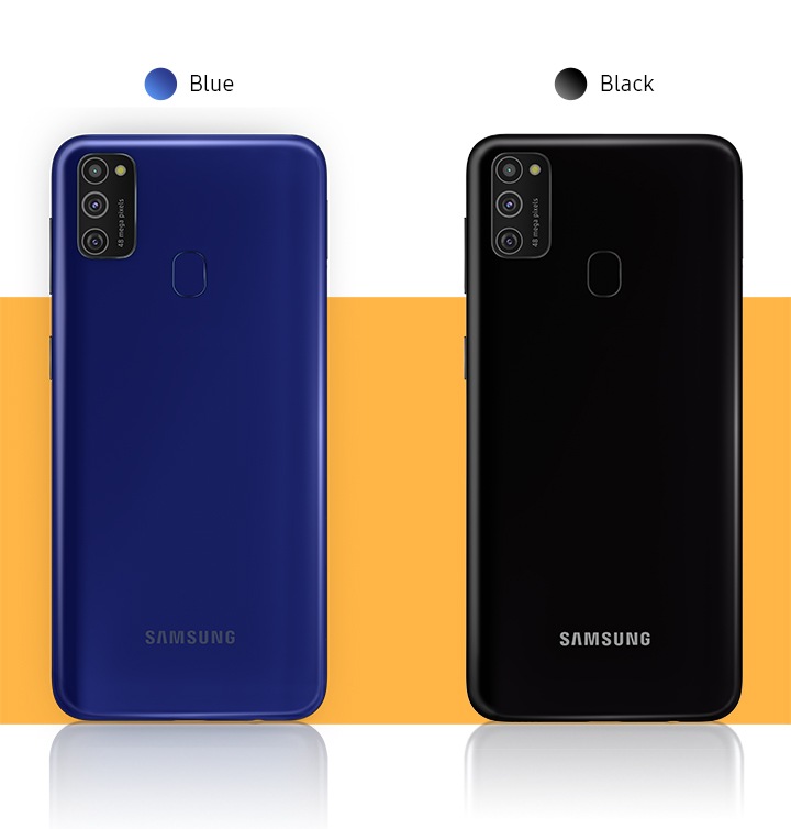 processor in samsung galaxy m21