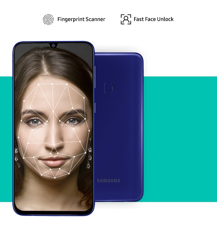 Galaxy M21 6gb 128gb Blue Price Specs Samsung India