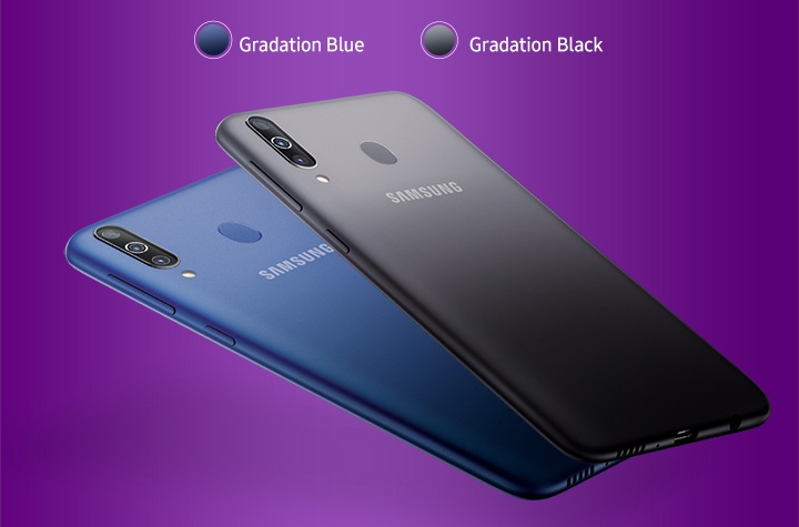 Galaxy M30 6gb 128gb Black Price Reviews Specs Samsung
