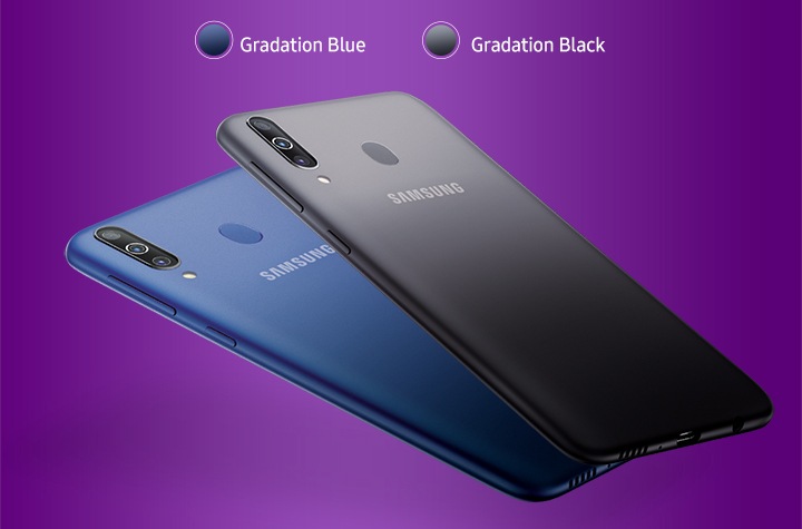 samsung galaxy m30 ram