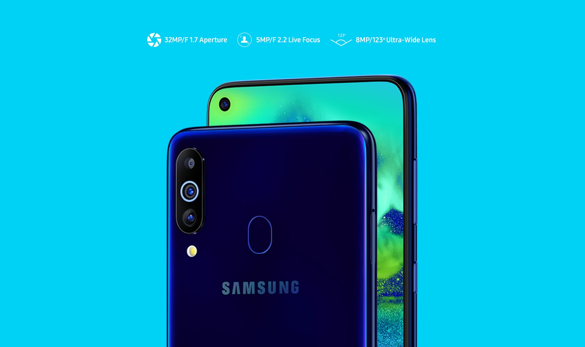 samsung galaxy m40 market price