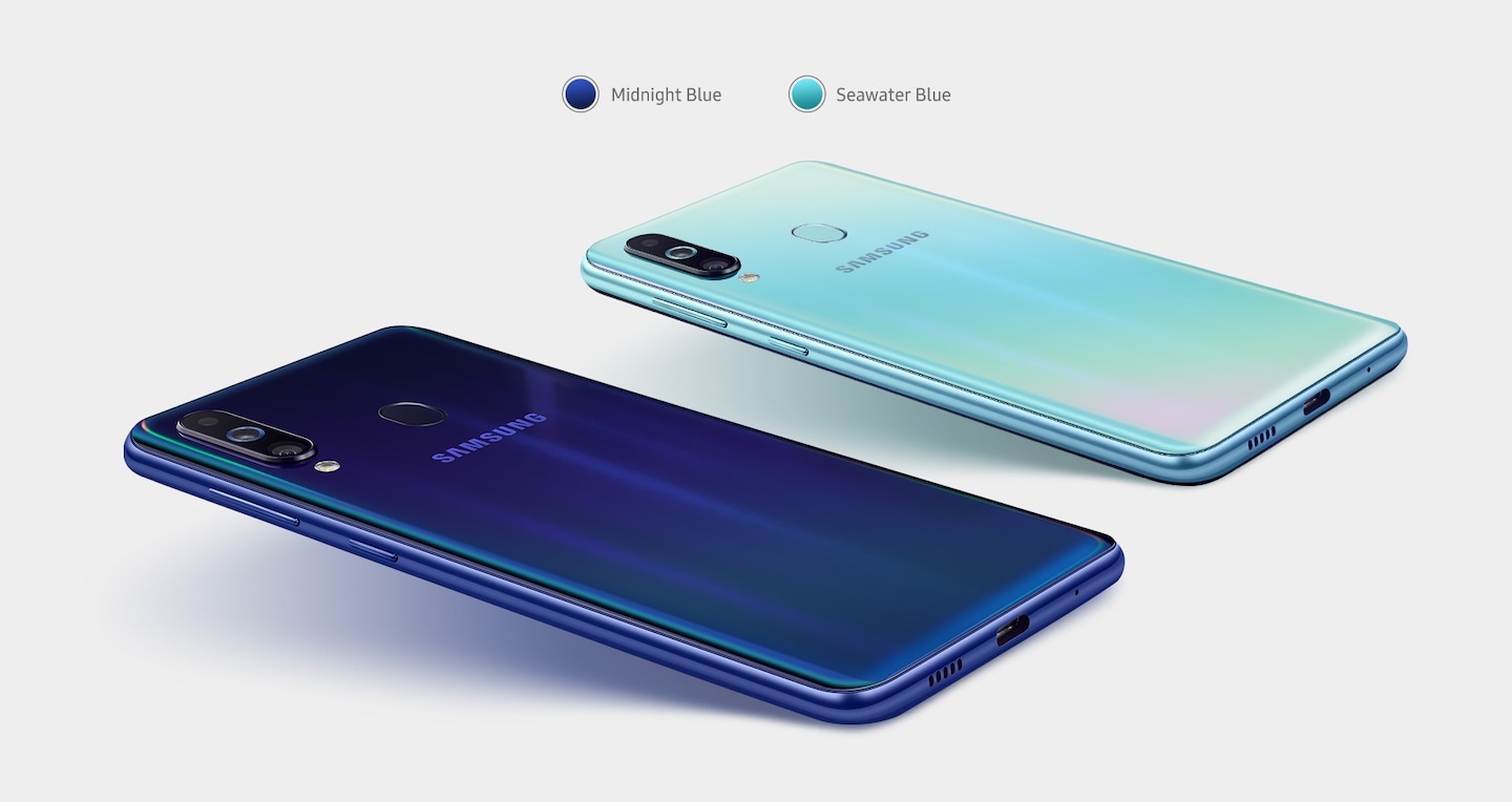 Colours of Galaxy M40