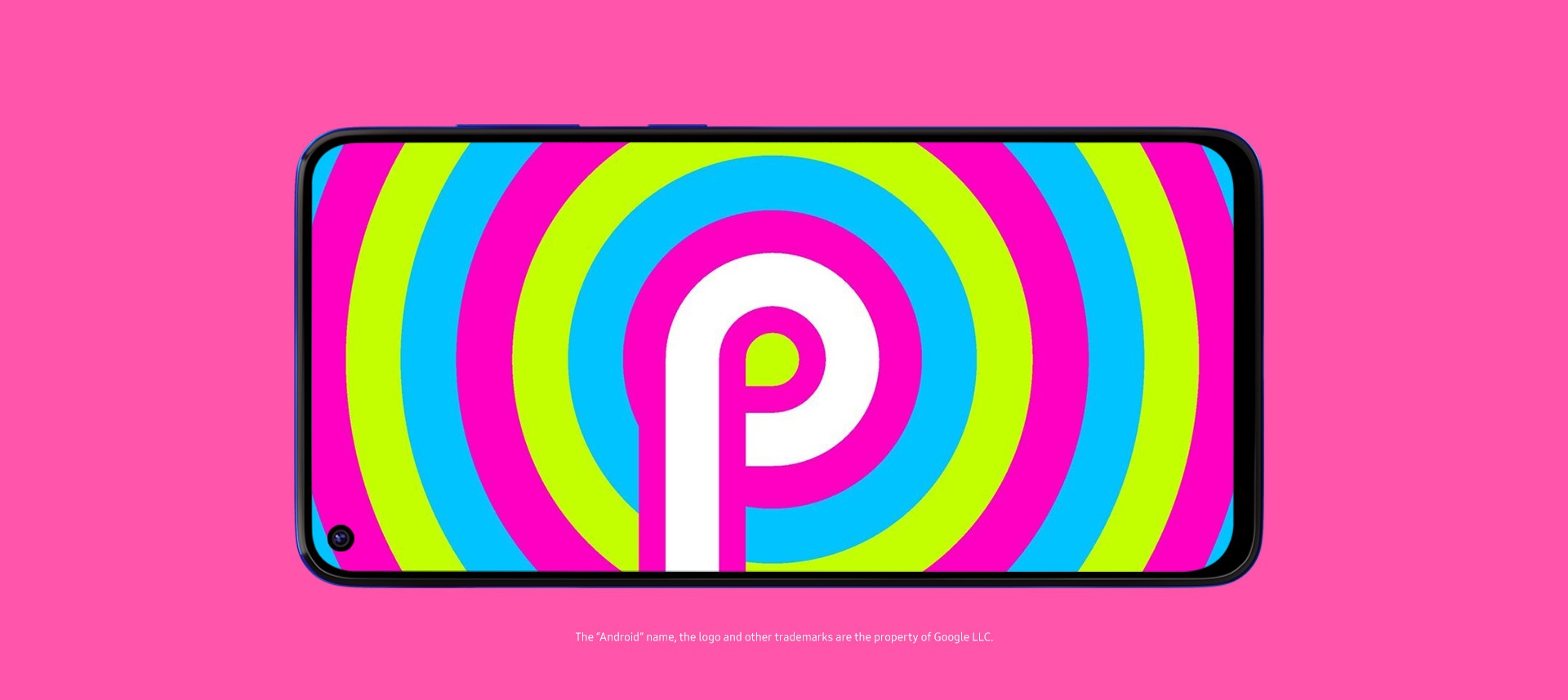 Galaxy M40 with Android Pie and OneUI