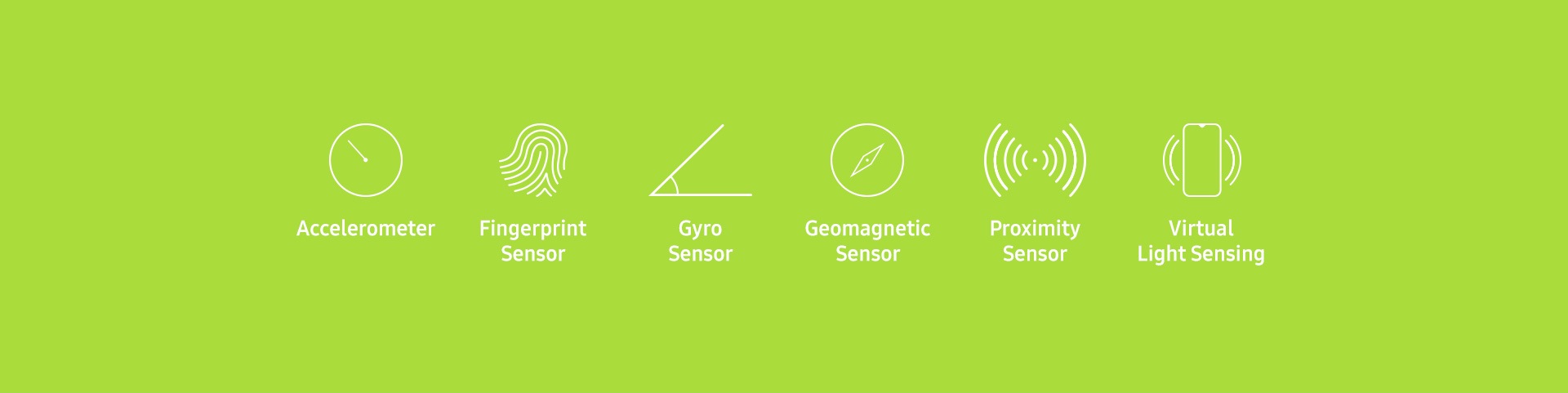 Galaxy M40 with Smart Sensors