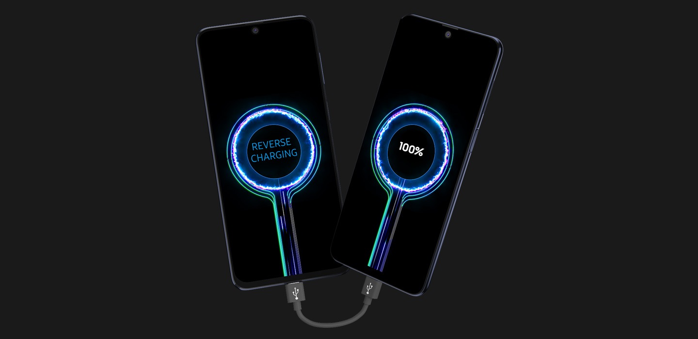 REVERSE CHARGING