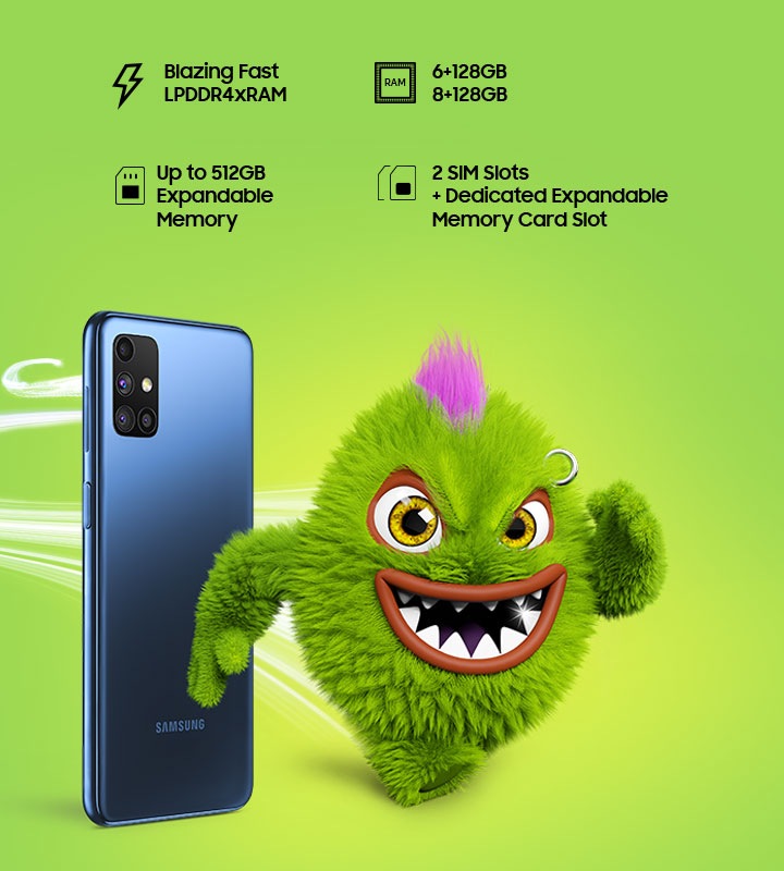 galaxy m51 release date