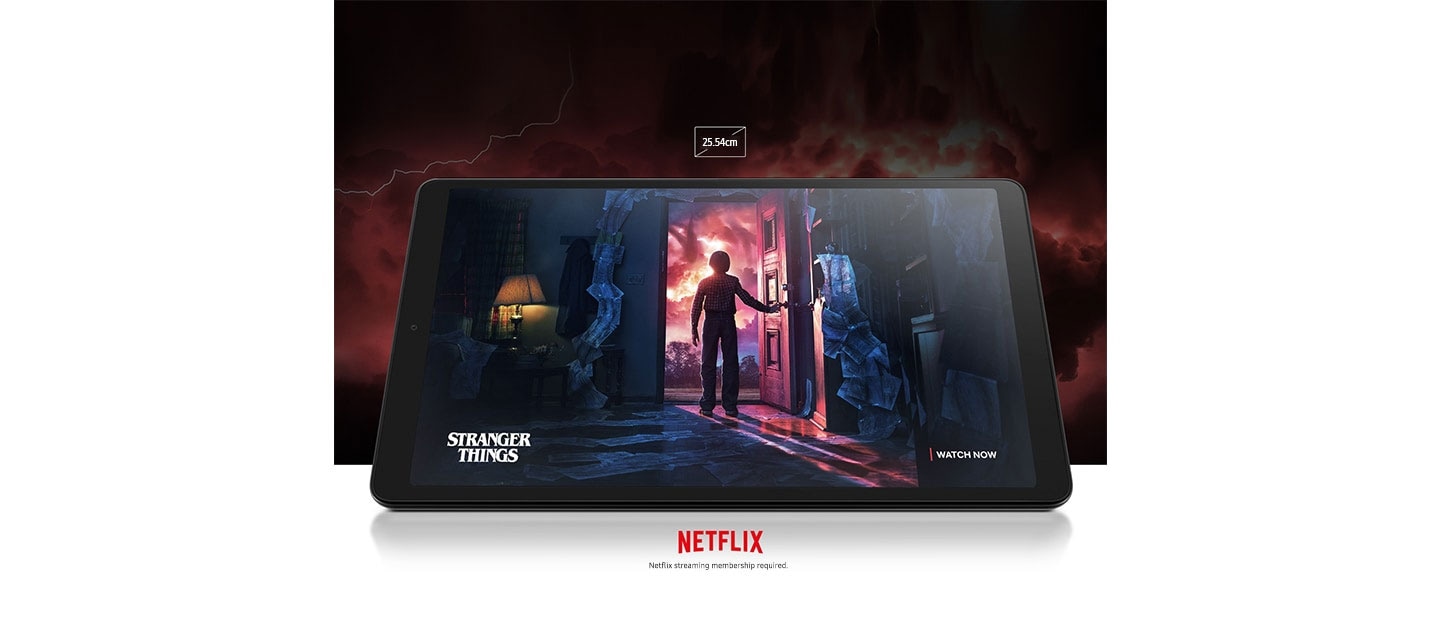 samsung galaxy tab a 10.1 netflix hd