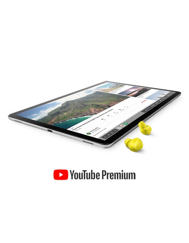 Samsung Galaxy Tab S5e Lte 4gb Ram Black Price Reviews Specs Samsung India