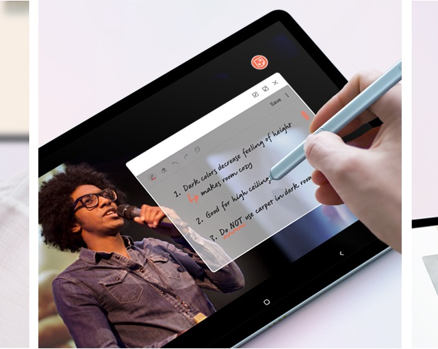 Galaxy Tab S6 Lte Gray Price Reviews Specs Samsung India