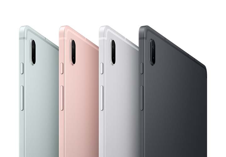 Galaxy Tab S7 FE LTE 6GB RAM | SM-T735NZSEINU | Samsung Business India