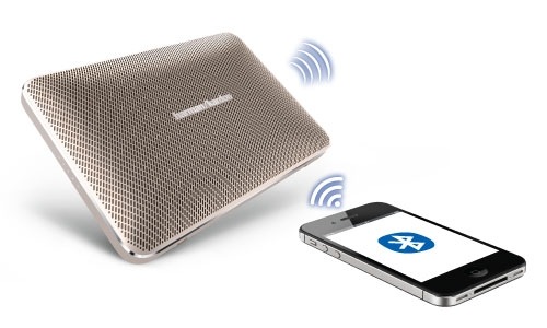 harman kardon esquire 2 gold