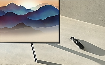 Samsung QLED Televisions