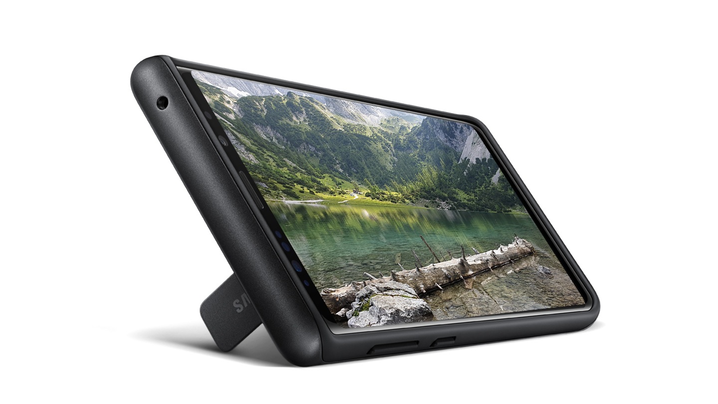 Made for a great view