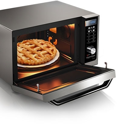 Serve Perfectly Cooked Dishes