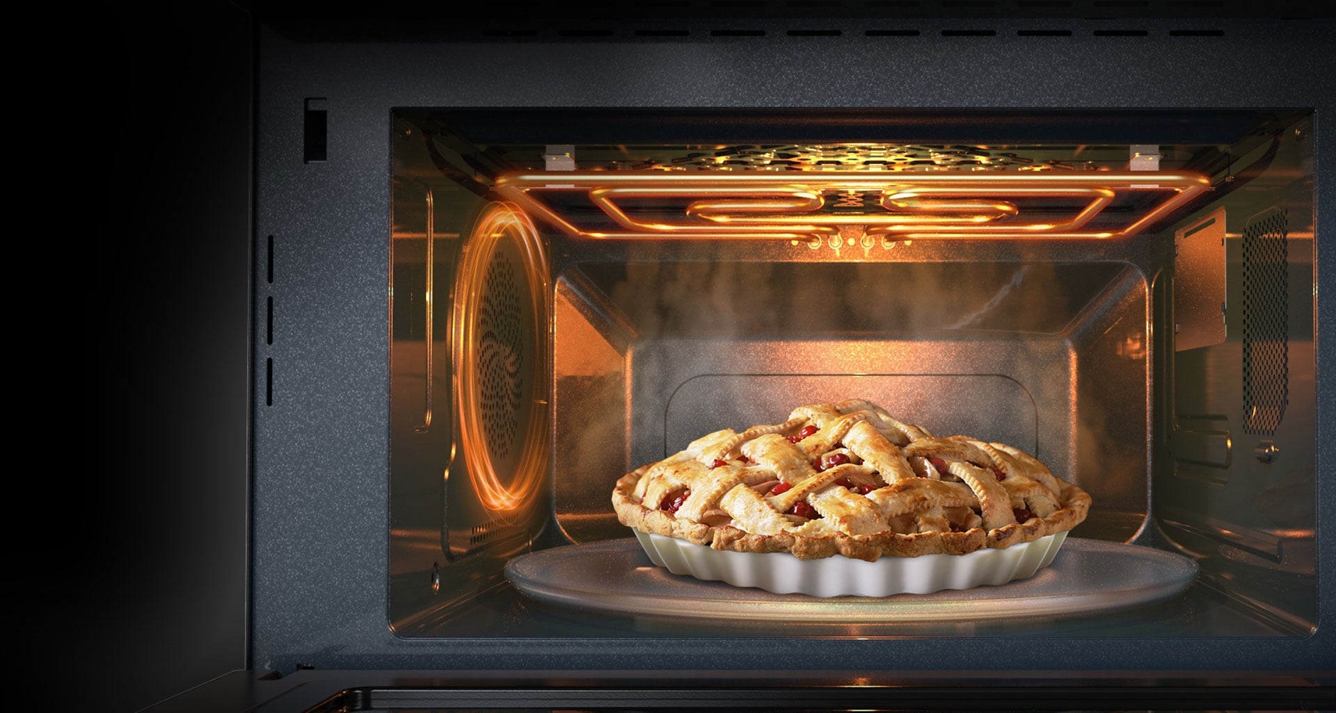 Можно испечь пироги в микроволновке. Микроволновая печь Airhot wp1000-30l Digital. Выпечка в духовке. Микроволновая печь с едой. Гриль в микроволновке.