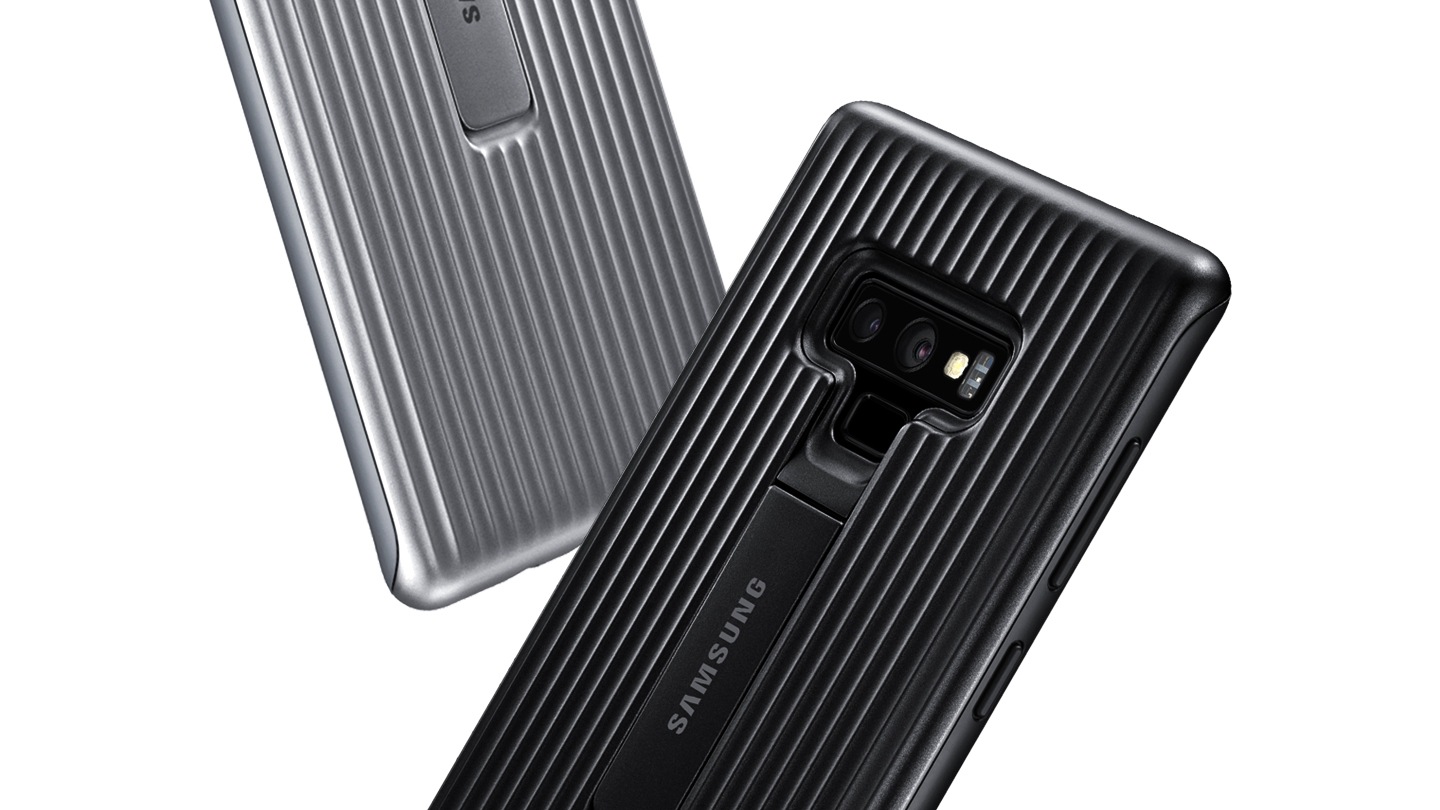 Military-grade protection