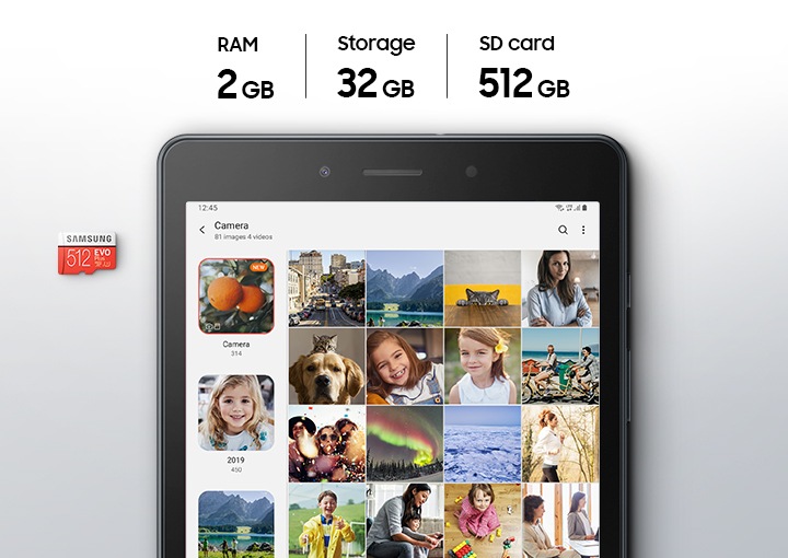 Review Galaxy Tab A8 2019 Tablet 4g Cocok Untuk Anak Orangtua