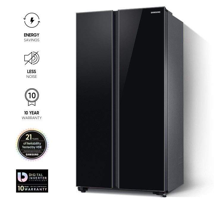 Last longer with up to 50% energy saving