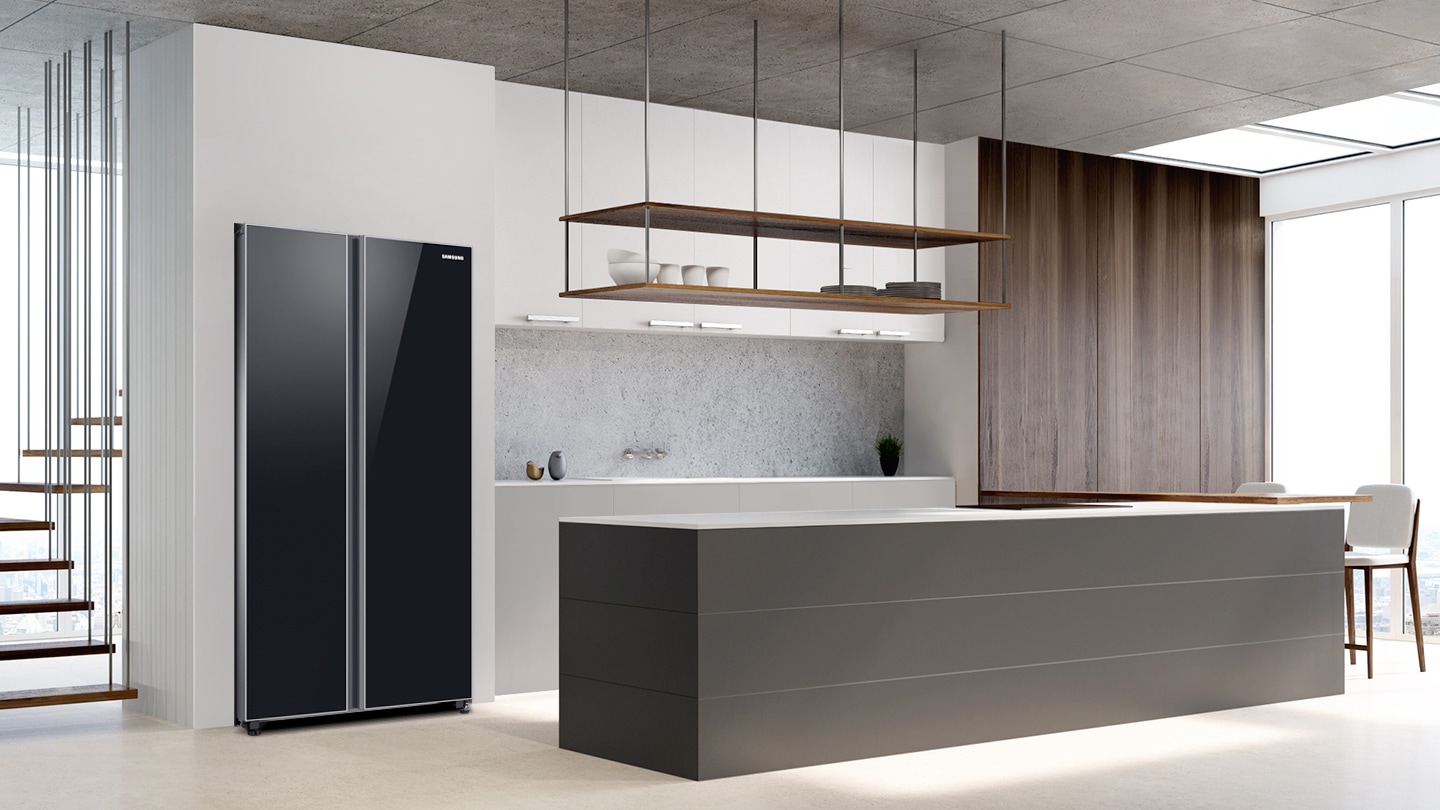 Perfectly harmonious and stylish design
