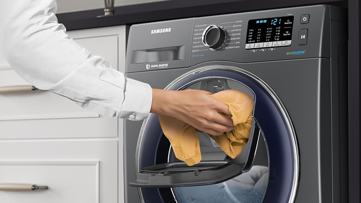 Samsung washing machine deals ww81k54e0ww