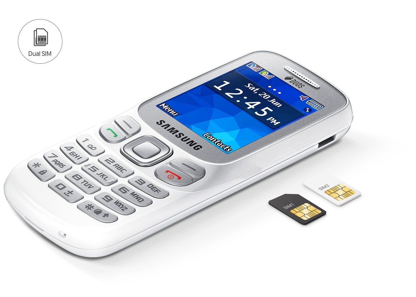 Samsung Metro 313 White Price Reviews Specs Samsung India