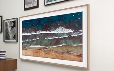 50 Inch (1m 25cm) 4K Smart The Frame (LS03T)- Price | Samsung India