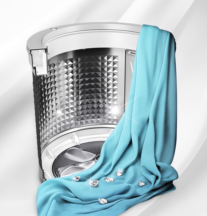 Top Load 6.5 Kg(WA65M4000HA) Price & Reviews Samsung India