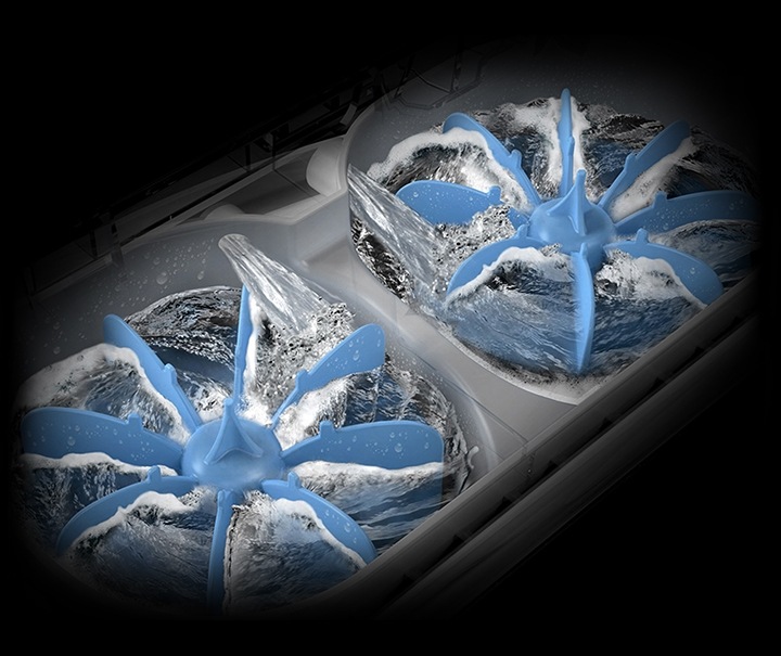 Top Load 7.0 Kg(WA70M4300HP) Price & Reviews Samsung India